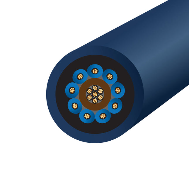 Cablu alimentare Wireworld Mini-Stratus-Shielded Power Cord 2.0M EU Plug