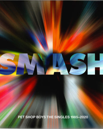 Disc vinil Pet Shop Boys – Smash 1985–2020 - BD