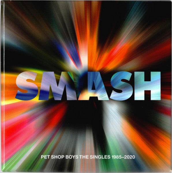 Disc vinil Pet Shop Boys – Smash 1985–2020 - BD