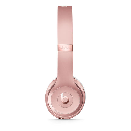 Beats Solo3 Wireless Rose Gold, profil lateral