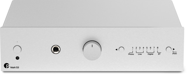 Amplificator si streamer Pro-Ject MaiA S3