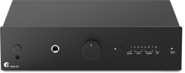 Amplificator si streamer Pro-Ject MaiA S3