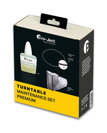Pro-Ject Maintenance Set Premium