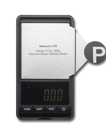 Pro-Ject Measure it DS