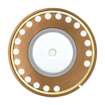 Meze Audio 109 PRO - cadrul de aluminiu prelucrat CNC al driverului