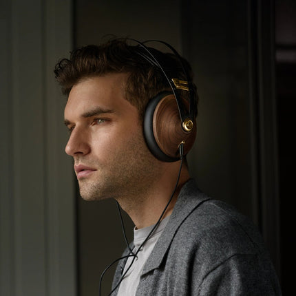 Casti Hi-Fi Meze Audio 99 Classics (2nd generation)