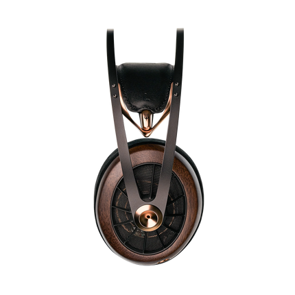 Meze Audio 109 PRO - casca vazuta din lateral