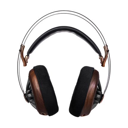 Meze Audio 109 PRO - casca vazuta din fata