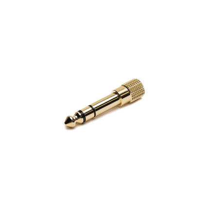 Meze Audio 109 PRO PRIMAL - adaptorul de 6,3 mm placat cu aur