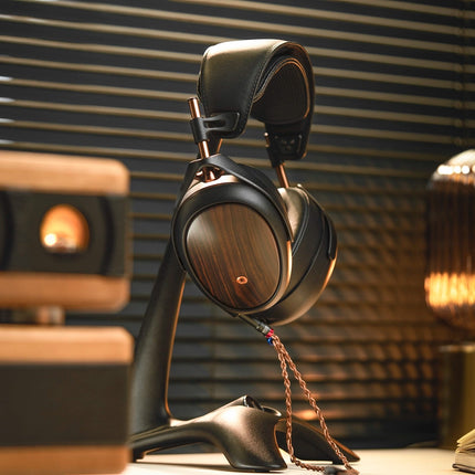 Meze Audio LIRIC (generatia a 2-a) - in utilizare