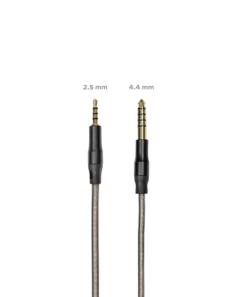 Meze Audio Cablu MONO 3.5mm to 4.4mm balanced - 1.5 m OFC (upgrade pentru 109 PRO, LIRIC & 99 SERIES)