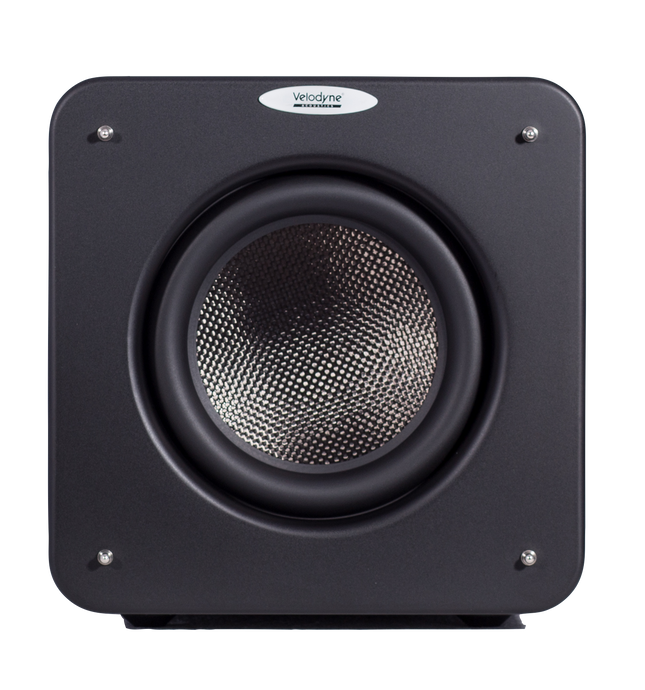 Subwoofer Velodyne Acoustics MicroVee X 6.5''