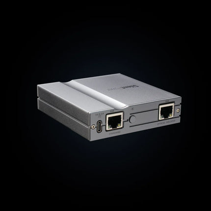 Filtru semnal SilentPower LAN iPurifier Pro - Ethernet Filter with Optical Isolation