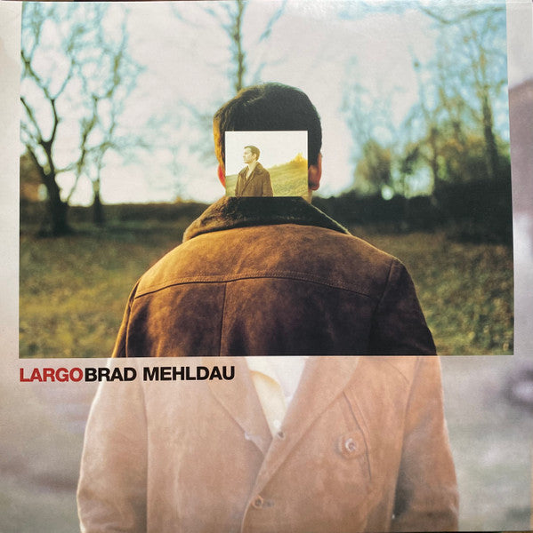 Disc vinil Brad Mehldau - Largo - 2LP