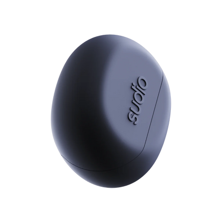 Detaliu al produsului Căști true wireless Sudio N3 Pro, culoarea bleumarin