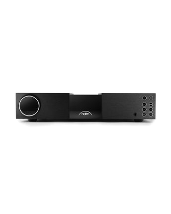 Naim NAC 332, finisaj negru, vedere frontală