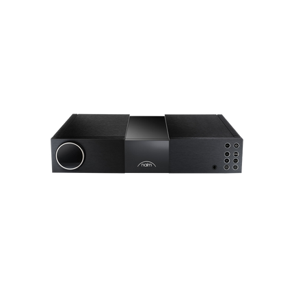 Naim NAC 332, finisaj negru, vedere de sus-față