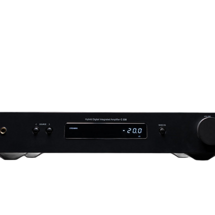 NAD C 338 Hybrid Digital Integrated Amplifier