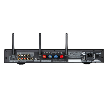 NAD C 338 Hybrid Digital Integrated Amplifier
