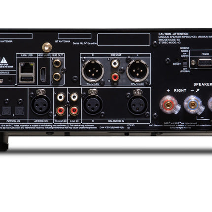 Amplificator NAD M33 V2 (Precomanda)