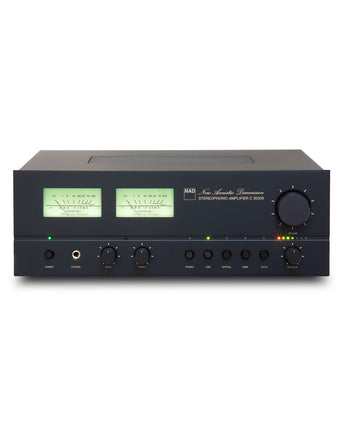 Amplificator integrat NAD C 3030 S Streaming