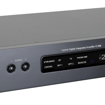 Amplificator NAD C 338 Hybrid Digital Integrated Amplifier