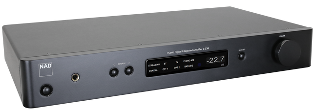 Amplificator NAD C 338 Hybrid Digital Integrated Amplifier