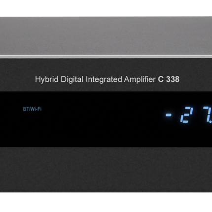 Amplificator NAD C 338 Hybrid Digital Integrated Amplifier