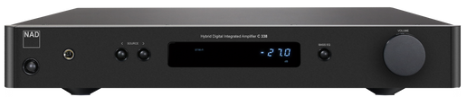 Amplificator NAD C 338 Hybrid Digital Integrated Amplifier