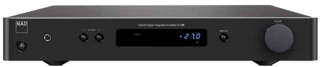 Amplificator NAD C 338 Hybrid Digital Integrated Amplifier