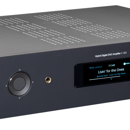 Amplificator integrat NAD C 389