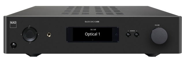 Preamplificator NAD C 658