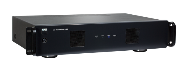 Amplificator de putere NAD CI 980 multicanal