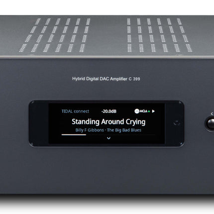 Amplificator NAD C 399
