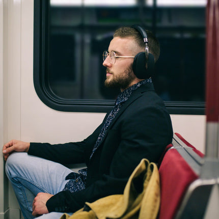 Casti NAD VISO HP70 Wireless Active Noise Cancelling
