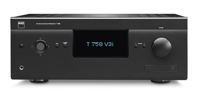 Receiver NAD T 758 V3i