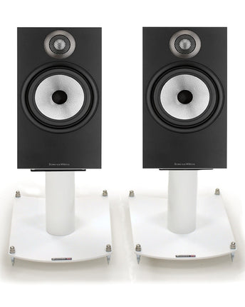 Stativ boxe ATACAMA NEXXUS HiFi Audio, Diamond White