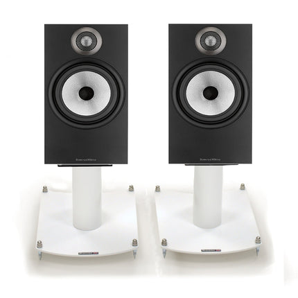 Stativ boxe ATACAMA NEXXUS HiFi Audio, Diamond White