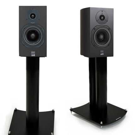 Stativ boxe ATACAMA NEXXUS HiFi Audio, Satin Black