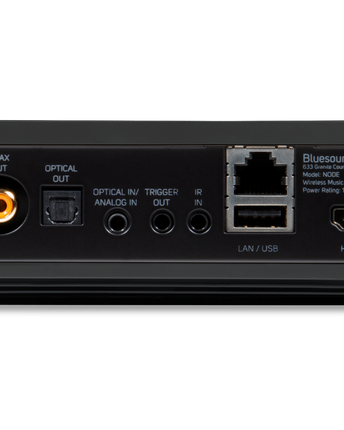 Bluesound NODE N130