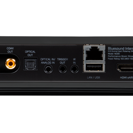 Streamer Bluesound NODE NEW 2024