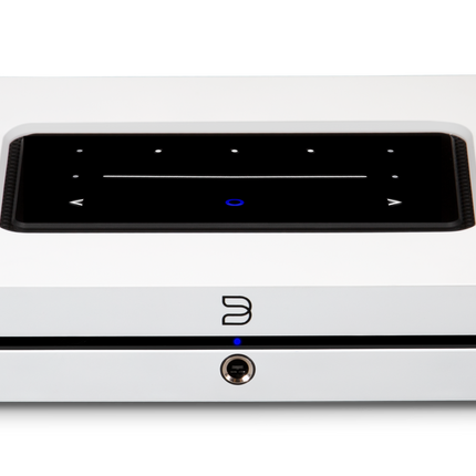 Bluesound NODE N132 resigilat, vedere principală