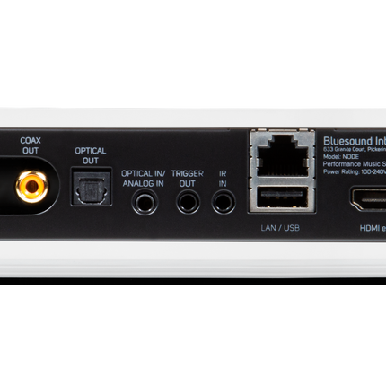 Streamer Bluesound NODE NEW 2024