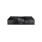 Naim NSS 333, finisaj negru, vedere de sus-față