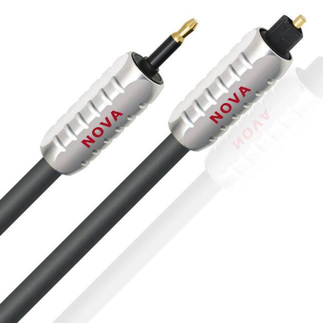 Cablu Wireworld Nova Toslink to 3.5mm connector Optical Audio