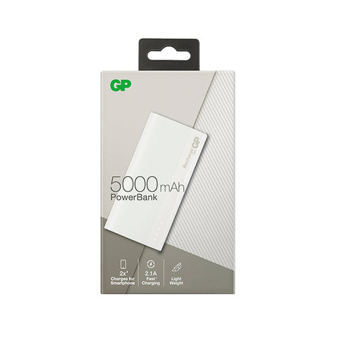 Powerbank GP B-Series PowerBank B05A 5000mAh resigilat