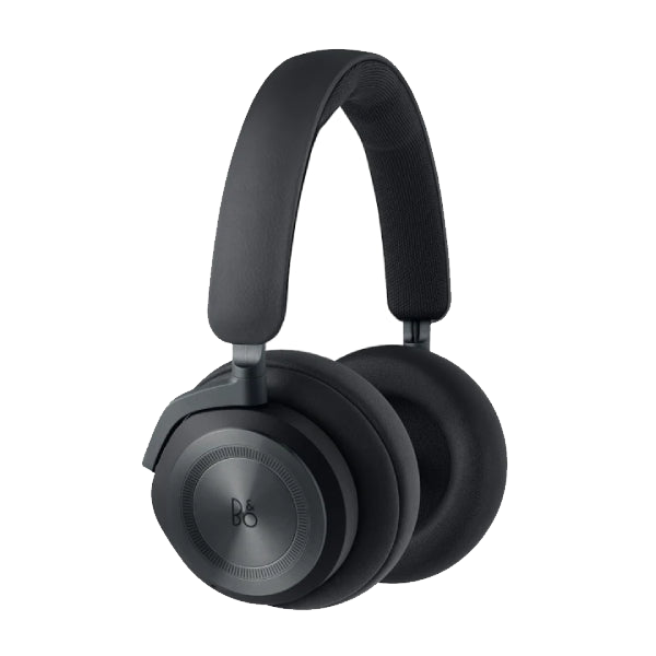 Beoplay HX în finisaj Black, pe fundal neutru.