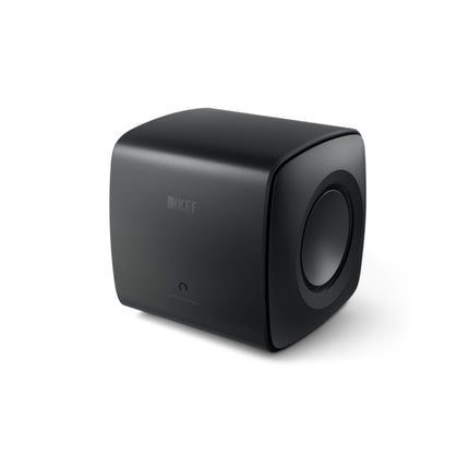 KEF KC62 resigilat - Carbon Black