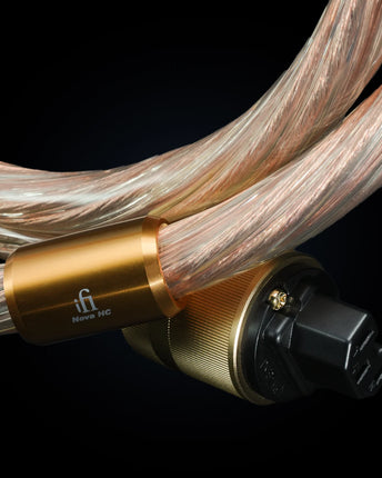 Cablu de alimentare Hi-Fi SilentPower Nova