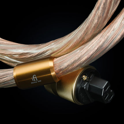 Cablu de alimentare Hi-Fi SilentPower Nova